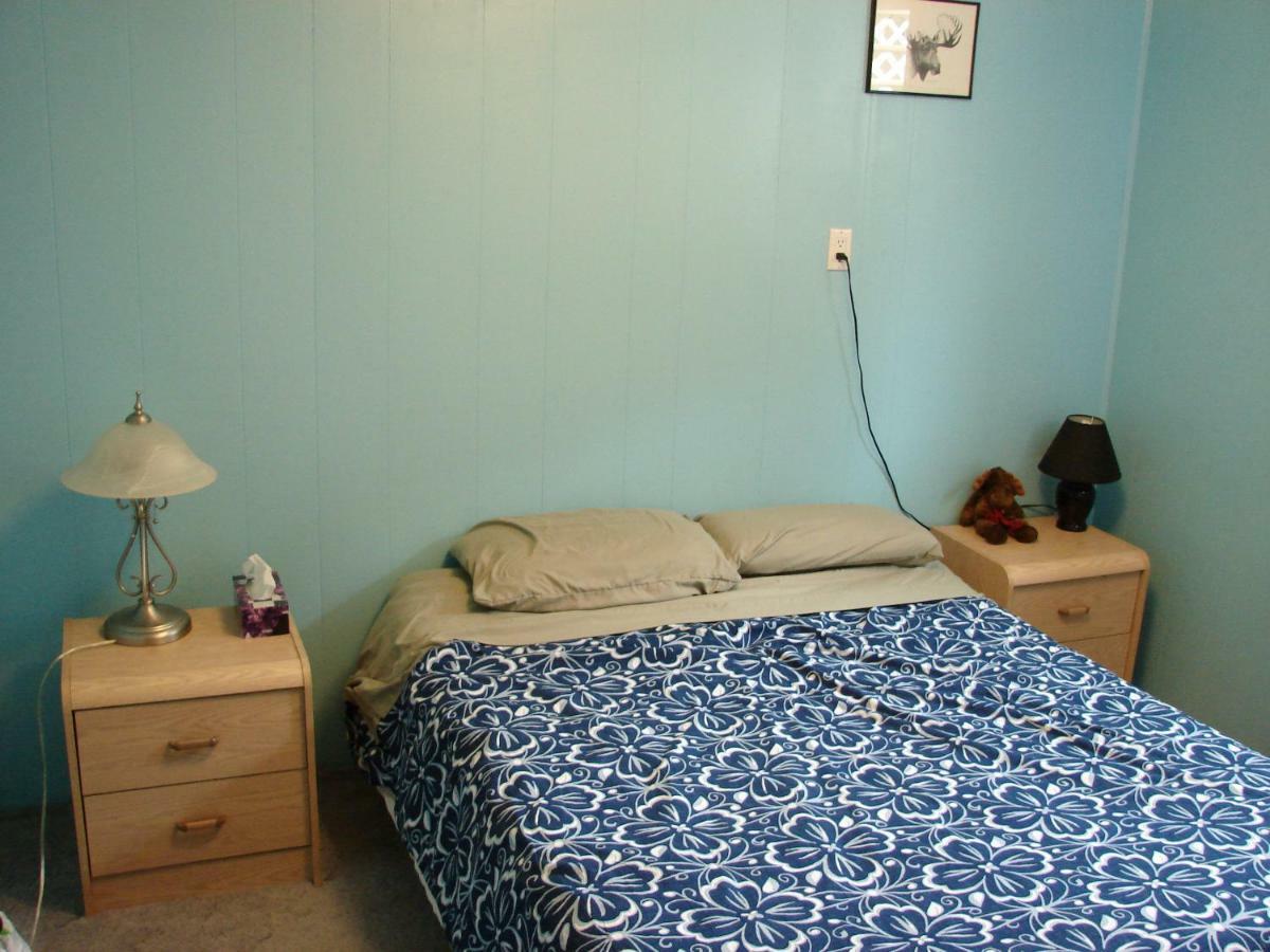 Wild North Bed & Rest Bed & Breakfast Whitehorse Luaran gambar